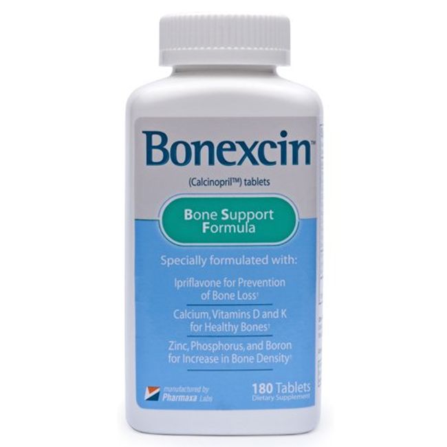 Bonexcin Prevents Bone Loss and Builds Healthy Bones The Natural Way (1)