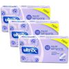 3 x Ultrex Regular Non-applicator Tampons -16pk