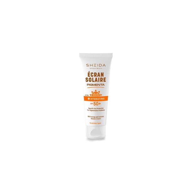 Sheida Écran Solaire Pigmenta Spf 50, 75 Ml