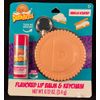 DunkAroos - Lip Balm & Keychain Holder Set - Vanilla - 0.12 oz (3.4 g)