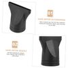 AUTSUPPL Replacement Nozzles for Hair Dryer 3pcs Plastic Dryer Diffuser Nozzle for Styling Tool