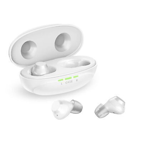 J. Health OTC Hearing Aids Clear Conversations and Comfortable Wear Rechargea...