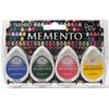 Tsukineko MDIP100-011 "Prime Time" Momento Inkpad Set