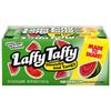 Laffy Taffy Candy, Stretchy and Tangy, Watermelon Flavor, 1.5 Ounce Bars (Pack of 24)