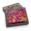 Coachella Puzzle (120, 252, 500-Piece) 14" × 11" (252 pcs)
