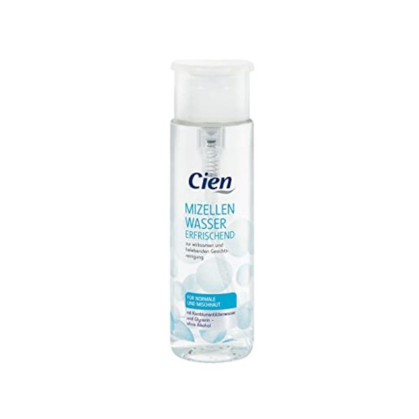 Cien MIzellen Water Refreshing 3 x 250 ml