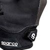 Sparco Meca 3 Gloves Size 10 (M) Black