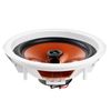 4PCs 8 in Ceiling Speakers 100W Flush Mount Ceiling & in-Wall Speakers