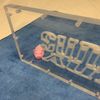Sound Authority Plexiglass- 3/4" X 18 X 6.5" Engraved Acrylic Window For Sub Box
