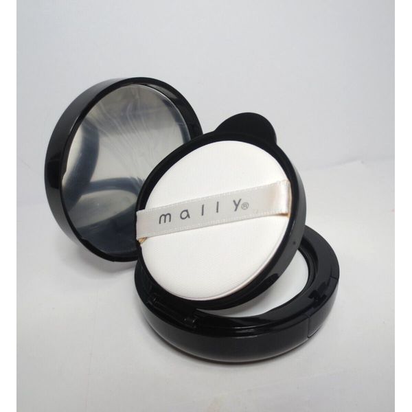 MALLY FLAWLESS FINISH TRANSFORMING EFFECT FOUNDATION IN SHADE MEDIUM 0.42 OZ