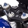 Ultimateaddons Motorcycle Fork Stem 13.3-14.7mm Mount Attachment