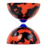 Juggle Dream Jester Diabolo (Multiple Colors Available) (Red/Black)