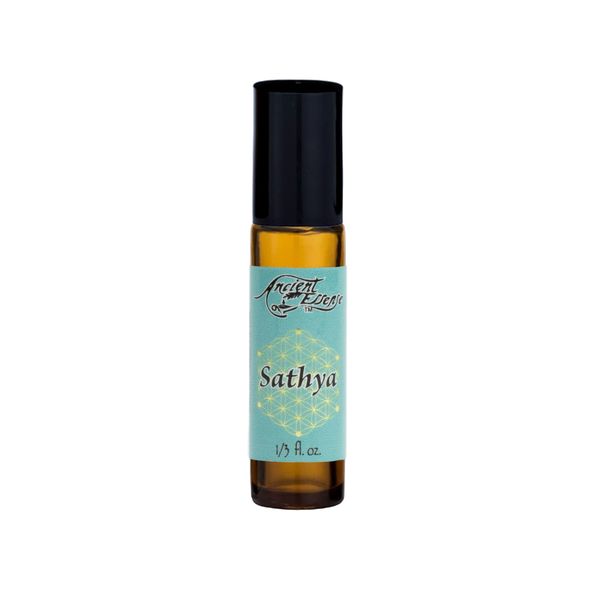 Ancient Essence's Essential Oil, Sathya, 0.33 Ounce