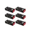 [アイズ] ザ ブラックグローブ 50枚入 L ×6セット