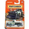 Matchbox 2022 - Plow Master 6000 [National Parks] 19/100