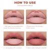 Dulele 12 Colors Matte Lip Liner Set, Professional Makeup Slim Lipstick Pen, Moisturising & Smooth Lip Pencils, High Pigmented Longwear Rich Creamy Lip Colors