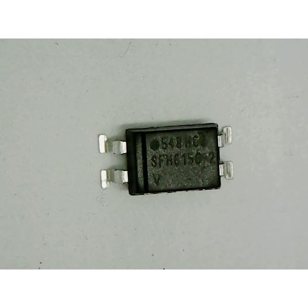 Vishay, SFH6156-2T DC Input Transistor Output Optocoupler, Surface Mount, 4-Pin SMD