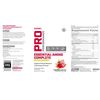 GNC Pro Performance Essential Amino Complete Plus Energy - Raspberry Iced Tea (30 Servings)