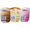 Vaseline Lip Therapy Bundle - Creme Brulee, Rosy Lips & Cocoa Butter, 0.25 Ounce (Pack of 3)