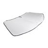Sun Shade Foldable Windshield Side Window Anti UV Visor For Corvette C8 2020-25