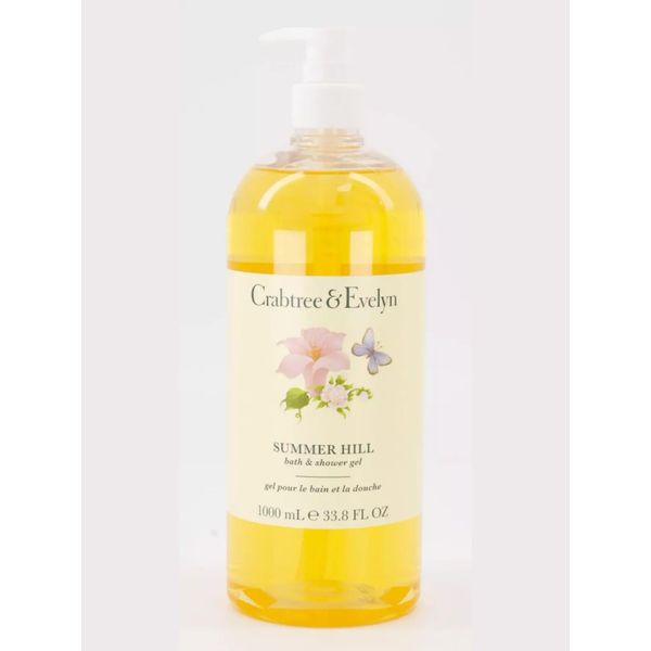 Summer Hill Bath & Shower Gel | 1000mL [Super Size]