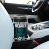 Cyber Security Hacker IT Tech Forever Hacking Cybersecurity Stainless Steel Insulated Tumbler