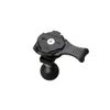 [REC MOUNT+ / REC MOUNT PLUS] 1in/25mm Ball Adapter [25R+] "Adapter Only, Special Case Required"