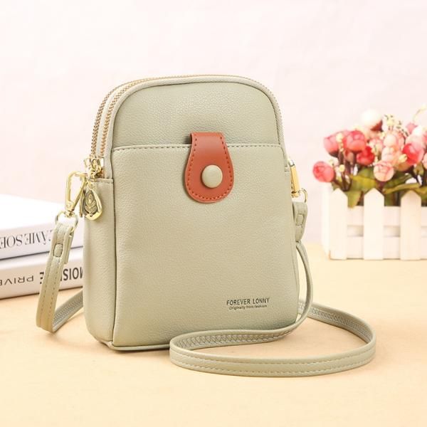 Bonite Mini Bag Cell Phone Bag Women Mini Crossbody Bag