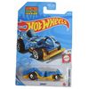 Hot Wheels Zombot - Blue - 46/250 Games 3/5