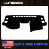 Sunproof Dashboard Cover Mat for 2013-18 Subaru Forester Interior Protection Pad