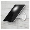 Kashimura KJ-190 Solar Panel for Smart Camera, 3W, White