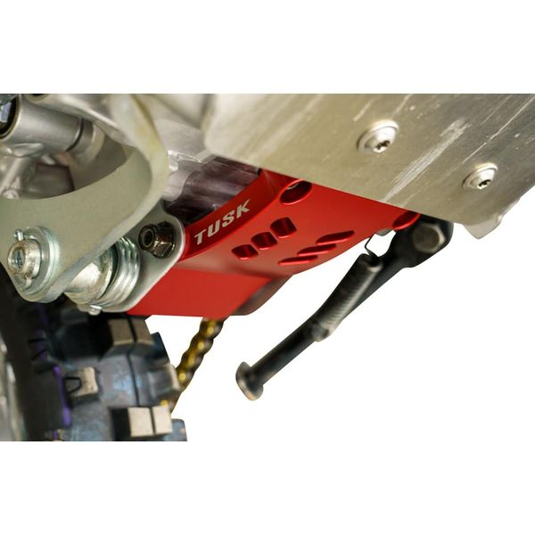Tusk Frame Cradle Red Compatible with Honda CRF110F 2013-2025