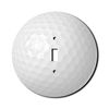 Off The Wall Plates - Golf Ball Decorative Acrylic Electrical Cover - Single Light Switch