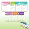 Tena Intimates Moderate Absorbency Incontinence/Bladder Control Pad, Long Length, 60 Count