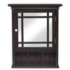 Teamson Home Neal Single Door Removable Wall Cabinet