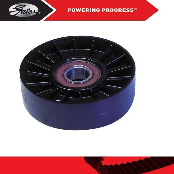 Drive Belt Pulley Gates For 1990-1994 CHEVROLET CAVALIER V6-3.1L