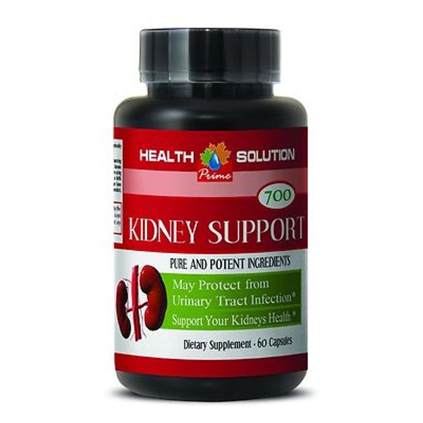 Organic Cranberry - KIDNEY SUPPORT 700MG - Dietary Supplement for Bladder - 1B