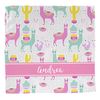 YouCustomizeIt Personalized Llamas Washcloth