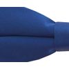 Dobell Mens Royal Blue Bow Tie Pre-Tied