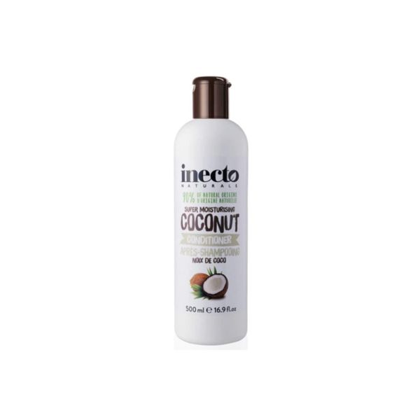 Naturals Hindistan Cevizi Yağlı Saç Bakım Kremi 500 Ml. Vegan