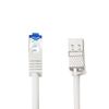 LogiLink CC5082S - Consolidation Point Patch Cable, CAT 6A, S/FTP, Grey, 7.5 m