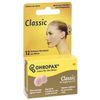 Ohropax Classic Wax Moldable Earplugs 2 Packs (24 Earplugs)