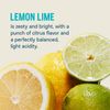 Hydration Multiplier Sugar Free Lemon Lime Electrolyte Drink 14 Servings
