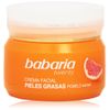 Babaria Grapefruit Face Cream for Young Oily Skin 50ml
