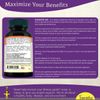 Glucosamine Chondroitin Complex With Msm, Dietary Supplement For Joint Support