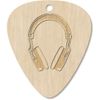 7 x 'Wireless Gaming Headset' Guitar Picks/Pendants (GP00030056)