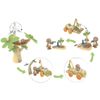 Hape Green Planet Explorers - Tree Planting E-car