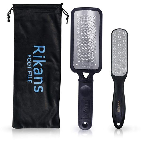 Colossal Foot File, Professional Foot Rasp Callus Remover, Foot Care Pedicure...
