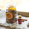 Young Living Christmas Spirit 5 ml - Festive Aroma for Holiday Delight - Orange, Cinnamon Bark, Spruce Blend - Uplifting Ambiance, Travel Essential Oil