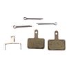 SHIMANO Disc Brake Pads, B01S Resin,Black